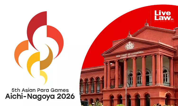 Para Asian Games 2026: Karnataka High Court Directs Reconsideration Of Womens Doubles Table Tennis Selection Para Asian Games 2026: Karnataka High Court Directs Reconsideration Of Womens Doubles Table Tennis Selection