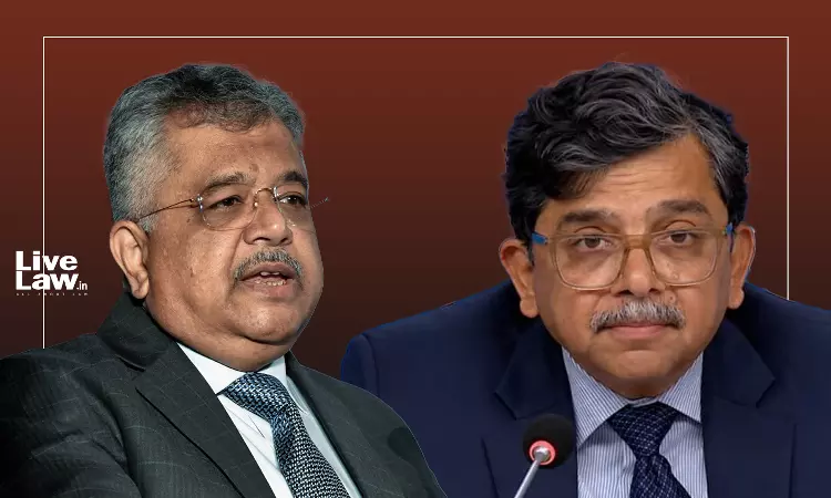 Dr Muralidhar Objects To Solicitor Generals Naxalite Remark During Vande Mataram Hearing Dr Muralidhar Objects To Solicitor Generals Naxalite Remark During Vande Mataram Hearing
