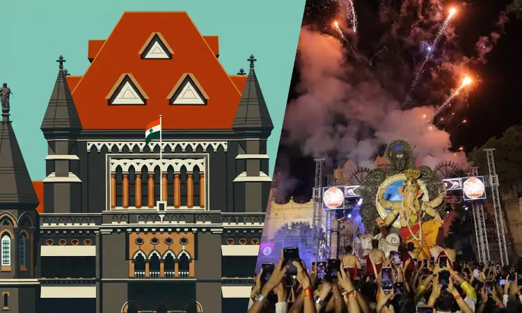 Will Ban Firecrackers, Require Mandals To Furnish Security Deposit To Enforce Noise Limits During Religious Processions: Bombay High Court