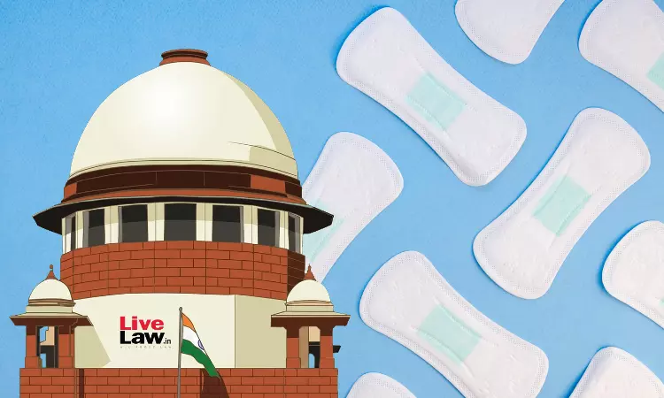 Supreme Court Pulls Up States/UT For Not Responding To Plea To Distribute Sanitary Napkins Via Fair Price Shops