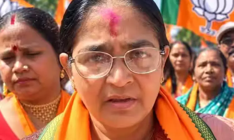 Nandigram By-Poll: Congress Moves Calcutta High Court Against Alleged Age Discrepancy In BJP Candidate Hasirani Raths Affidavit