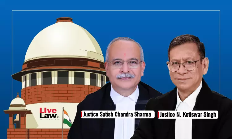 Tendency To Colourize Civil Disputes Into Criminal Offences An Open Secret : Supreme Court