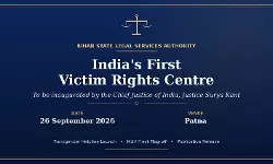 CJI Surya Kant To Inaugurate Indias First Victim Rights Centre At Patna On Sept 26