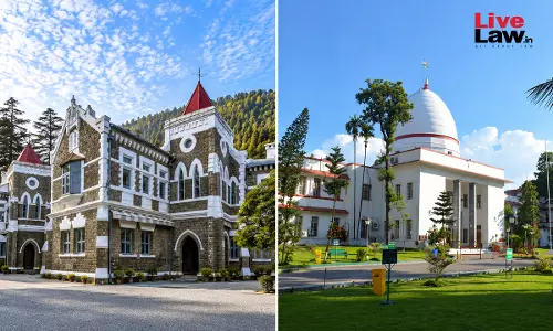 Supreme Court Collegium Recommends Permanent Judges For Uttarakhand And Gauhati High Courts Supreme Court Collegium Recommends Permanent Judges For Uttarakhand And Gauhati High Courts