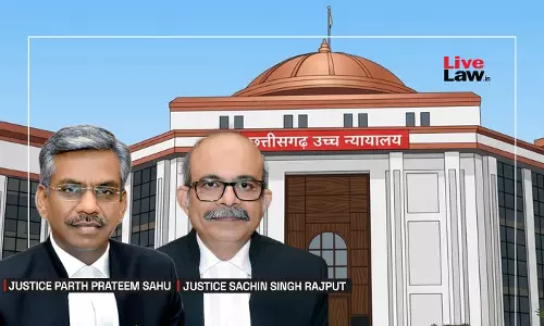 WhatsApp Chats Showing Mental Cruelty Cannot Be Ignored Merely For Non-Compliance With Evidence Act: Chhattisgarh High Court Grants Divorce