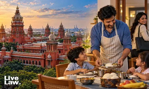 Women Becoming Career-Oriented Taking A Toll On Marriages; Husbands Becoming Homemakers May Be A Remedy: Madras High Court Women Becoming Career-Oriented Taking A Toll On Marriages; Husbands Becoming Homemakers May Be A Remedy: Madras High Court