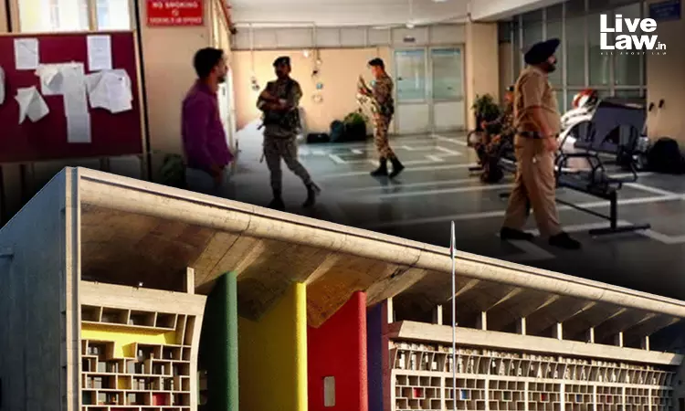 Search Is Over, Alleged Detenues Set Free: Punjab Withdraws Habeas Corpus Plea Against ED Raid Search Is Over, Alleged Detenues Set Free: Punjab Withdraws Habeas Corpus Plea Against ED Raid