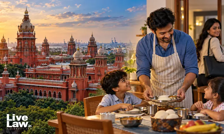 Women Becoming Career-Oriented Taking A Toll On Marriages; Husbands Becoming Homemakers May Be A Remedy: Madras High Court Women Becoming Career-Oriented Taking A Toll On Marriages; Husbands Becoming Homemakers May Be A Remedy: Madras High Court
