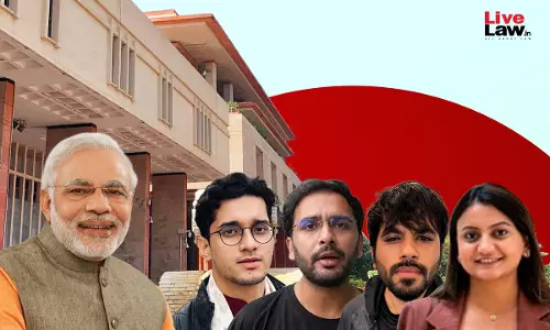 Delhi High Court Directs Police To Protect Woman Alleging CJP Leaders Circulated Deepfake Image With PM Modi, Meta To Remove Content