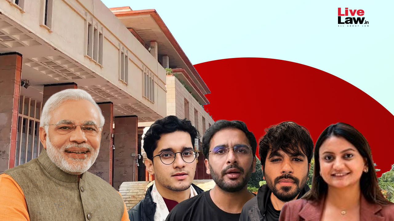 दिल्ली उच्च न्यायालय ने पुलिस को सीजेपी नेताओं पर पीएम मोदी की डीपफेक छवि प्रसारित करने का आरोप लगाने वाली महिला की सुरक्षा करने का निर्देश दिया, मेटा से सामग्री हटाई जाएगी दिल्ली उच्च न्यायालय ने पुलिस को सीजेपी नेताओं पर पीएम मोदी की डीपफेक छवि प्रसारित करने का आरोप लगाने वाली महिला की सुरक्षा करने का निर्देश दिया, मेटा से सामग्री हटाई जाएगी