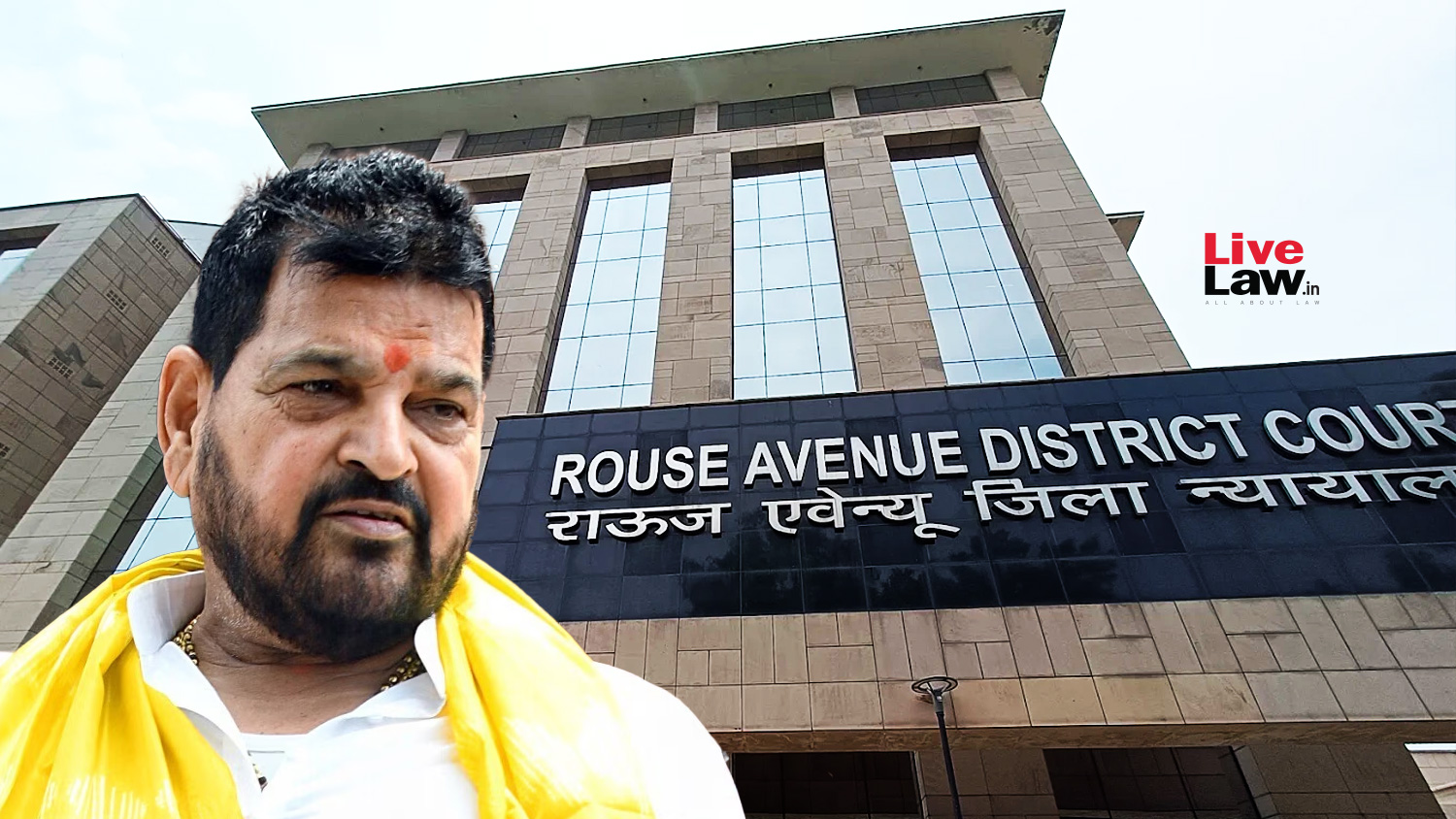 Delhi Court Adjourns Women Wrestlers’ Appeal Against Brij Bhushan Singh’s Acquittal to Monday