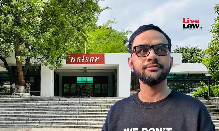 NALSAR Students Screen Documentary On Umar Khalid To Express Solidarity NALSAR Students Screen Documentary On Umar Khalid To Express Solidarity