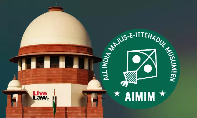 Supreme Court Upholds HC Judgment That Dua For Electoral Victory Doesnt Constitute Soliciting Votes On Religious Grounds Supreme Court Upholds HC Judgment That Dua For Electoral Victory Doesnt Constitute Soliciting Votes On Religious Grounds