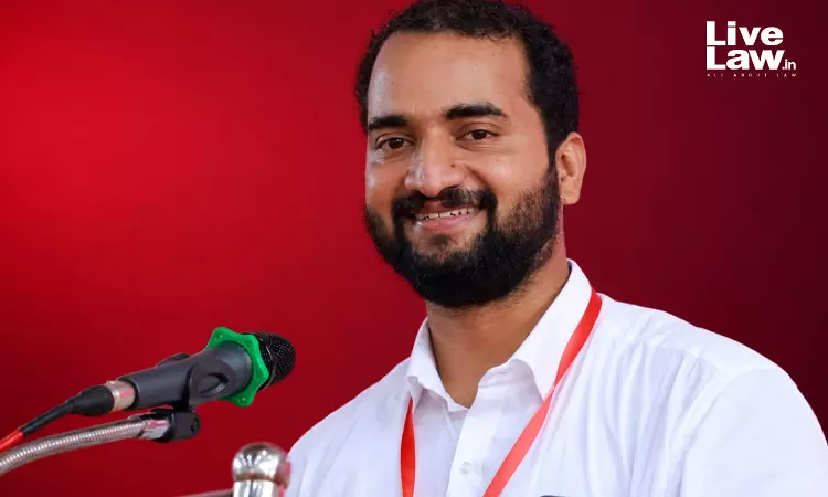 Kerala High Court Grants Protection From Arrest To CPI(M)s KS Arunkumar In Case Over Post On Home Ministers Foreign Trip