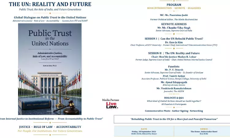 UN Has Potential To Rebuild Public Trust: Dr Eun-Ju Kim On Her Latest Book