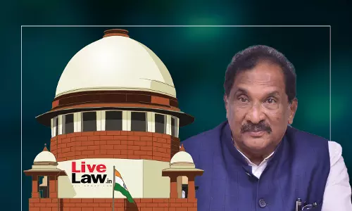 Supreme Court Dismisses BJP MLAs Plea Challenging Quashing Of Corruption Complaint Against Karnataka Energy Minister KJ George