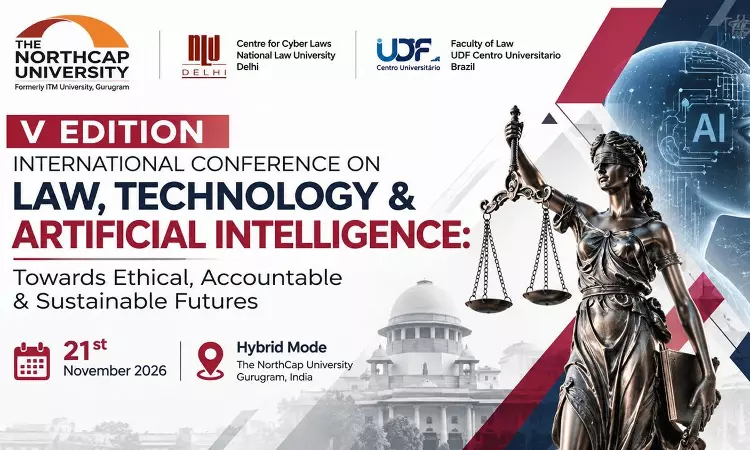 V Edition International Conference On Law, Technology & Artificial Intelligence: Towards Ethical, Accountable & Sustainable Futures