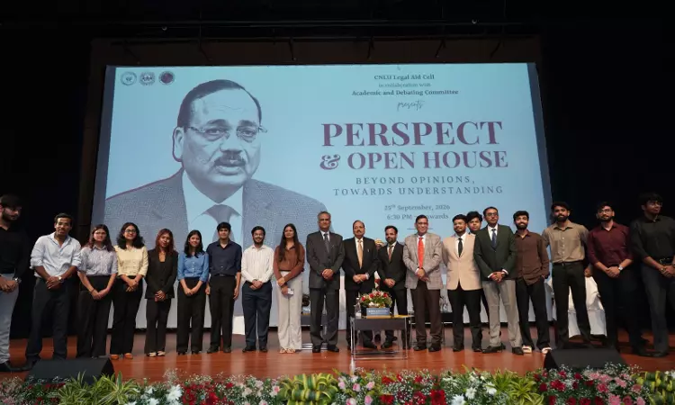 CJI Surya Kant Holds Open House With Law Students, Takes Questions On Police Action, Collegium CJI Surya Kant Holds Open House With Law Students, Takes Questions On Police Action, Collegium