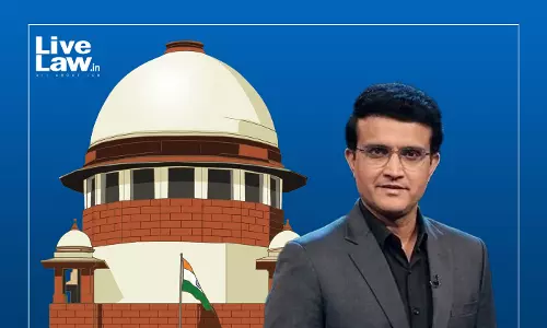 Supreme Court Dismisses Percepts Appeal Against ₹14.49 Crore Arbitral Award In Favour Of Sourav Ganguly Supreme Court Dismisses Percepts Appeal Against ₹14.49 Crore Arbitral Award In Favour Of Sourav Ganguly