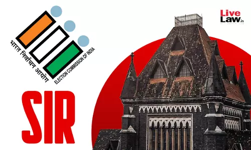 Maharashtra SIR | Bombay High Court To Hear Plea Seeking Safeguards Against Wrongful Voter Exclusion On October 5