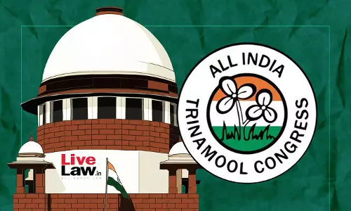 Supreme Court Urges West Bengal Speaker To Decide Disqualification Pleas Against 10 Rebel Trinamool MLAs By October 8