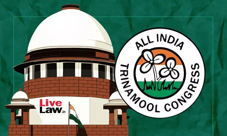 Supreme Court Urges West Bengal Speaker To Decide Disqualification Pleas Against 10 Rebel Trinamool MLAs By October 8