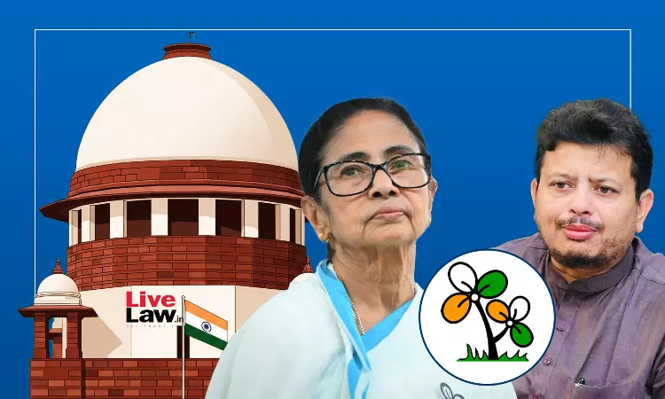 Supreme Court Asks ECI To Decide Trinamool Election Symbol Dispute Within 4 Months