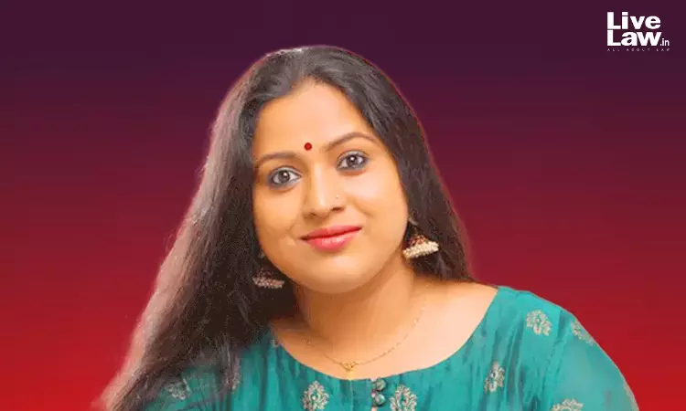 AMMA Row: Kerala High Court Issues Notice To Ansiba Hassan In Lakshmi Priyas Plea To Quash Intimidation FIR