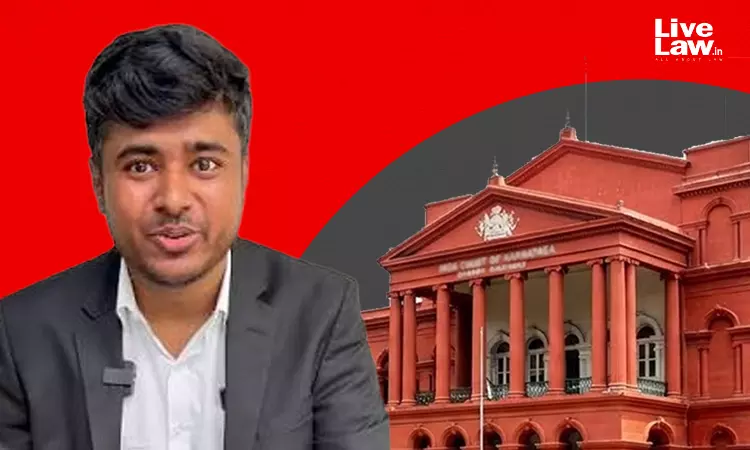 Karnataka High Court Quashes FIR Against YouTuber Drone Prathap Over Pond Explosion Experiment, Says No Malicious Intent