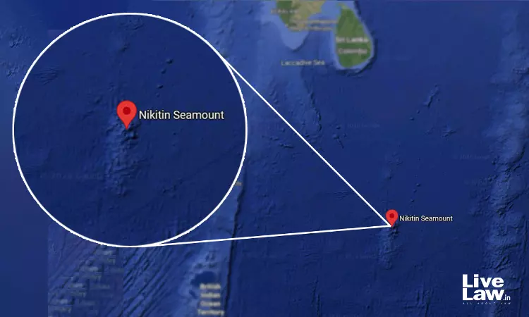 Cobalt, Continental Shelf, And Cul De Sac: Unravelling Afanasi Nikitin Impasse