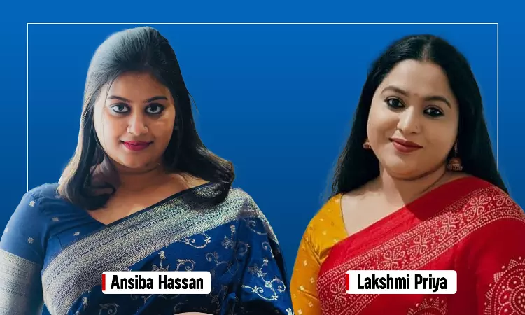 AMMA Row: Kerala High Court Issues Notice To Ansiba Hassan In Lakshmi Priyas Plea To Quash Intimidation FIR
