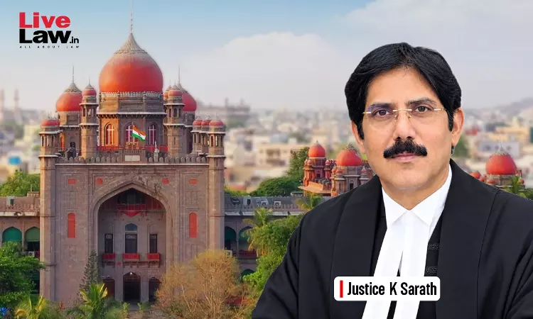 Past Record Cant Be Erased In Special Circumstances: Telangana High Court Upholds Denial Of Police Job Despite Acquittal As Juvenile Past Record Cant Be Erased In Special Circumstances: Telangana High Court Upholds Denial Of Police Job Despite Acquittal As Juvenile