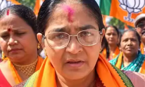 Calcutta High Court Dismisses Congress Plea Challenging Age Discrepancy In BJP Nandigram By-Poll Candidates Affidavit Calcutta High Court Dismisses Congress Plea Challenging Age Discrepancy In BJP Nandigram By-Poll Candidates Affidavit