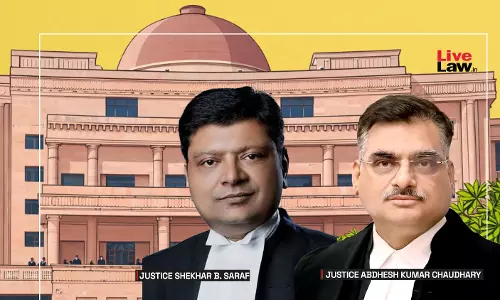 Hookah Bars | Food Safety Dept, Municipal Corporations Cannot Issue Licences; Police Can Enforce COTPA: Allahabad High Court