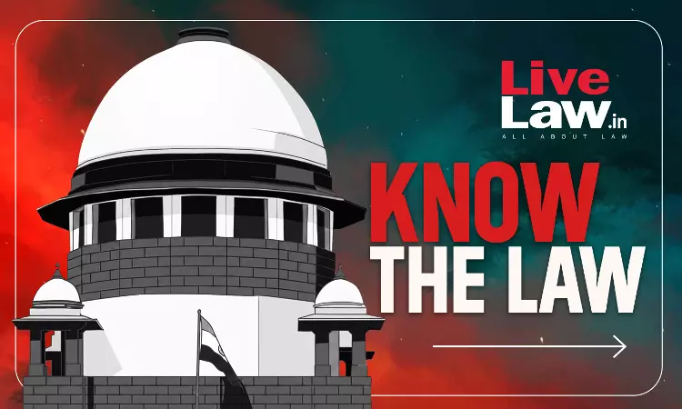 Know The Law | When Can A Plaint Be Amended After Trial Has Begun? Supreme Court Explains Order VI Rule 17 CPC