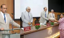 MPSLSA Organises One-Day Programme For Children With Hearing And Speech Impairment