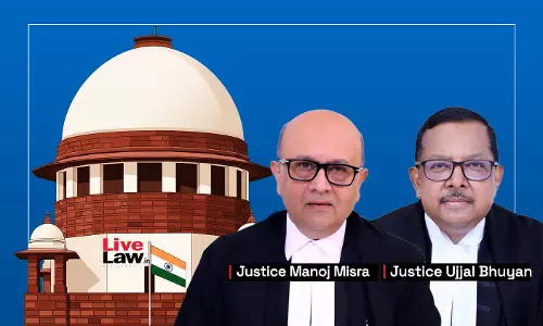 Supreme Court Special Bench Criticises Manner Of CAPF Contempt Case Listing; Centre Says Request Was Made Before CJI