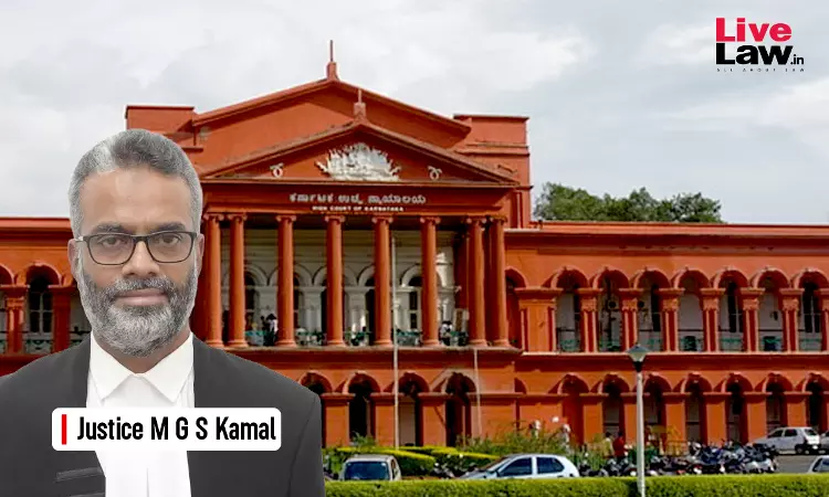 Moral Consciousness Cant Overtake Legal Entitlement: Karnataka High Court Grants Parole To Murder Convicts To Get Married