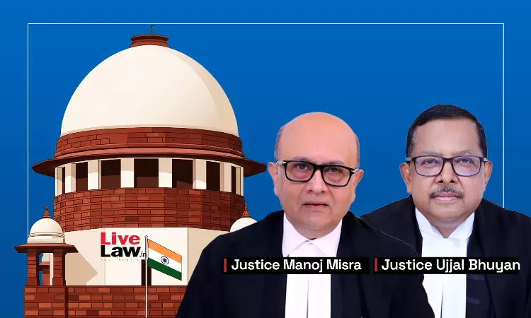 CAPF Contempt Matter Shifted To Special Bench Of Justice Misra & Justice Bhuyan