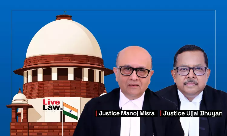 Supreme Court Special Bench Criticises Manner Of CAPF Contempt Case Listing; Centre Says Request Was Made Before CJI