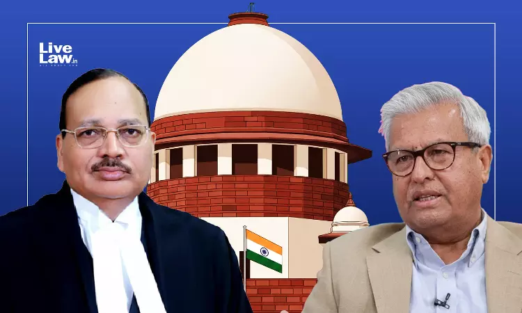 Dushyant Dave Writes : Shifting Of CAPF Contempt Case Raises Questions On Master Of Roster Powers