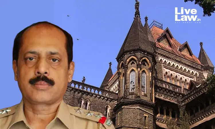 Antilia Bomb Scare Case: Bombay High Court Stays Bail Granted To Sachin Waze; Lists NIA Appeal In October