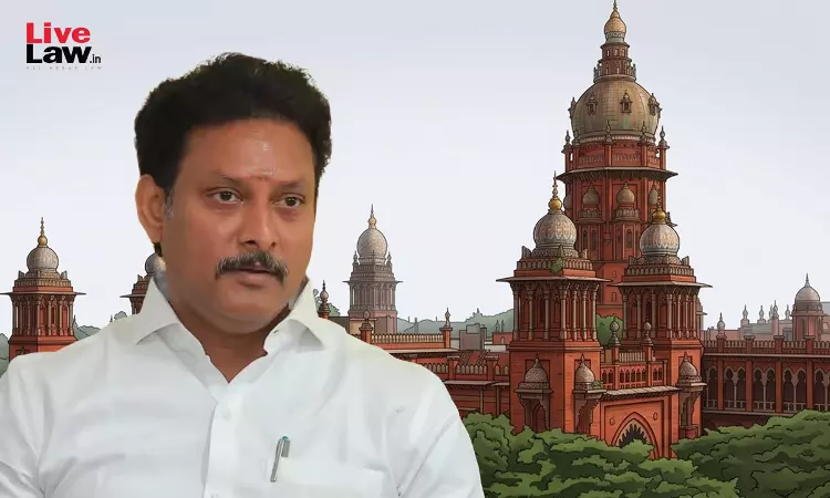 Ex-TN Minister Anbil Mahesh Moves Madras High Court To Quash Corruption FIR, Challenges Section 17A Approval By Govt
