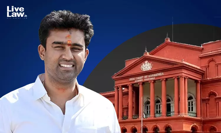 Karnataka High Court Quashes Order Adding JD(S) Leader Suraj Revanna As Accused In Attempt To Murder Case Karnataka High Court Quashes Order Adding JD(S) Leader Suraj Revanna As Accused In Attempt To Murder Case