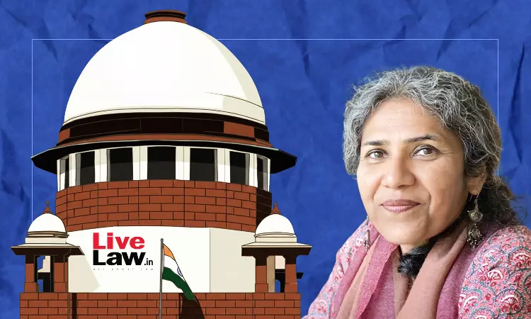 Journalist Seema Chishti Seeks To Intervene In Supreme Court Reference On Legislative Privileges