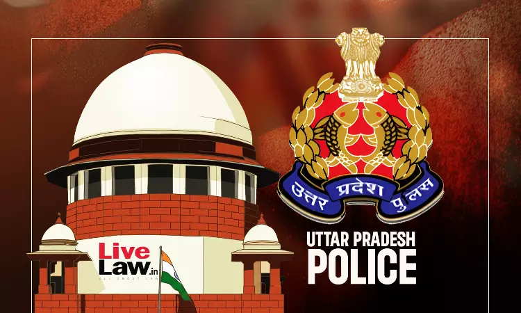 Supreme Court Rebukes UP Police Over FIR Discrepancies, Summons Officer Supreme Court Rebukes UP Police Over FIR Discrepancies, Summons Officer