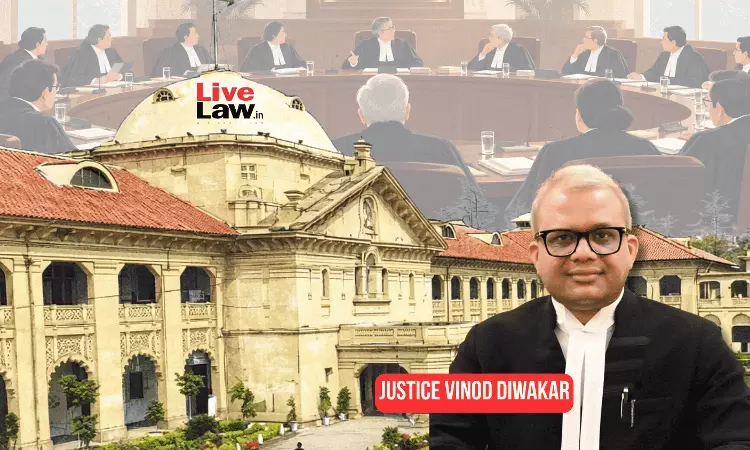 Full Court Meetings Stage-Managed? Allahabad High Court Flags Lack Of Collegiate Deliberation; Says Judges Views Not Recorded