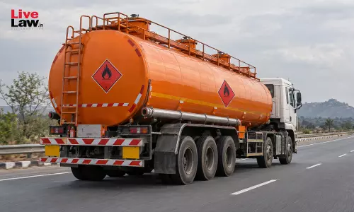 Motor Accident | Insurer Must Prove Tanker Was Carrying Hazardous Goods Before Alleging Want Of Licence Endorsement: Allahabad High Court