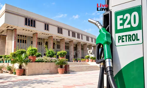 Plea In Delhi High Court Challenges Rejection Of Permission To Protest Against E20 Petrol Policy At Jantar Mantar