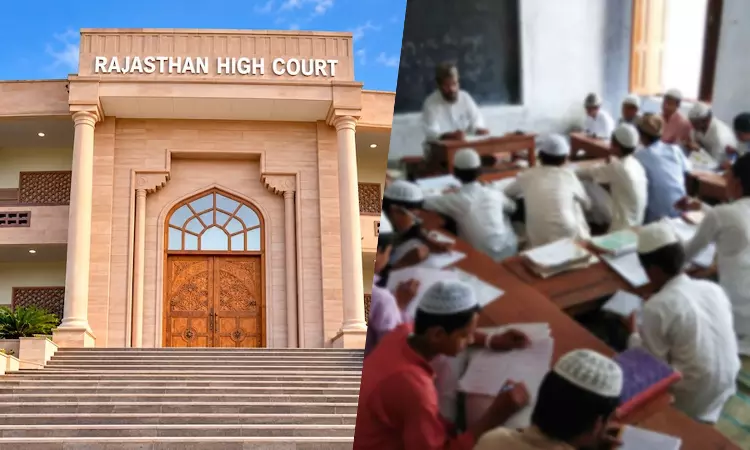 Rajasthan High Court Directs State To File Measures For Management, Control Of 3,000 Madarsas